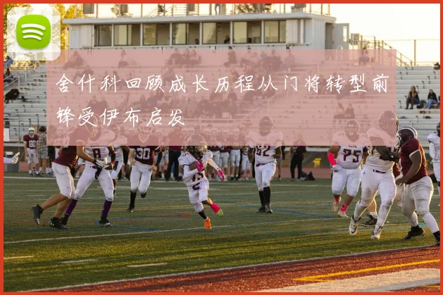 舍什科回顾成长历程从门将转型前锋受伊布启发